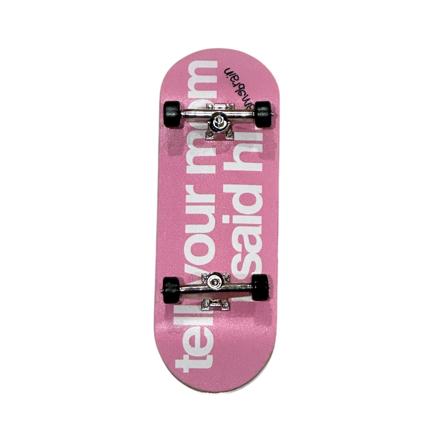 Friendly Complete* – lamebrain skateboards