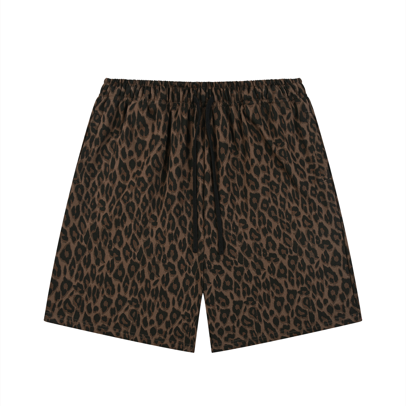 Lamebrain Party Animal graphic skate shorts featuring original all-over artwork on lightweight made-to-order shorts for skateboarding, streetwear, and everyday summer wear.