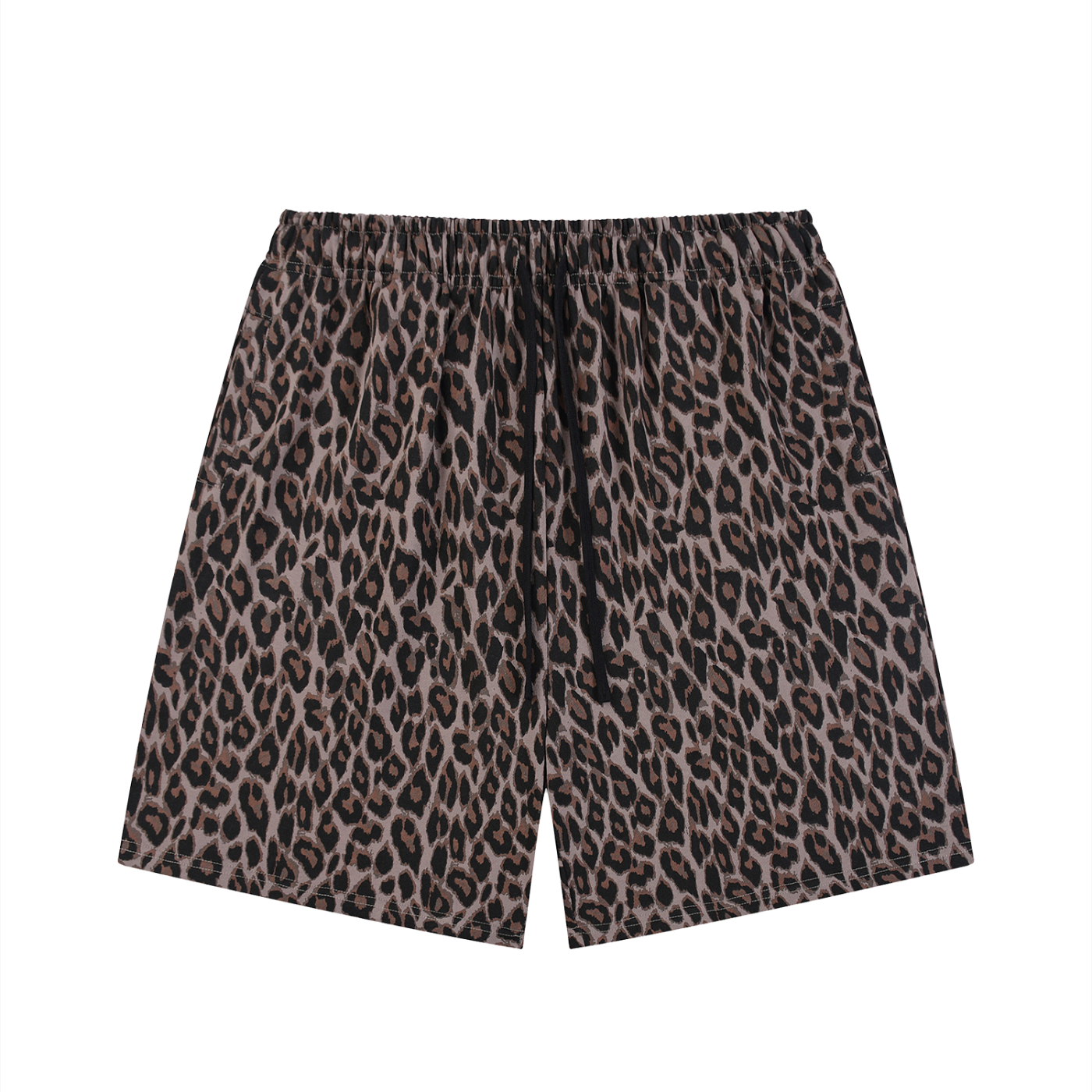 Lamebrain Party Animal graphic skate shorts featuring original all-over artwork on lightweight made-to-order shorts for skateboarding, streetwear, and everyday summer wear.