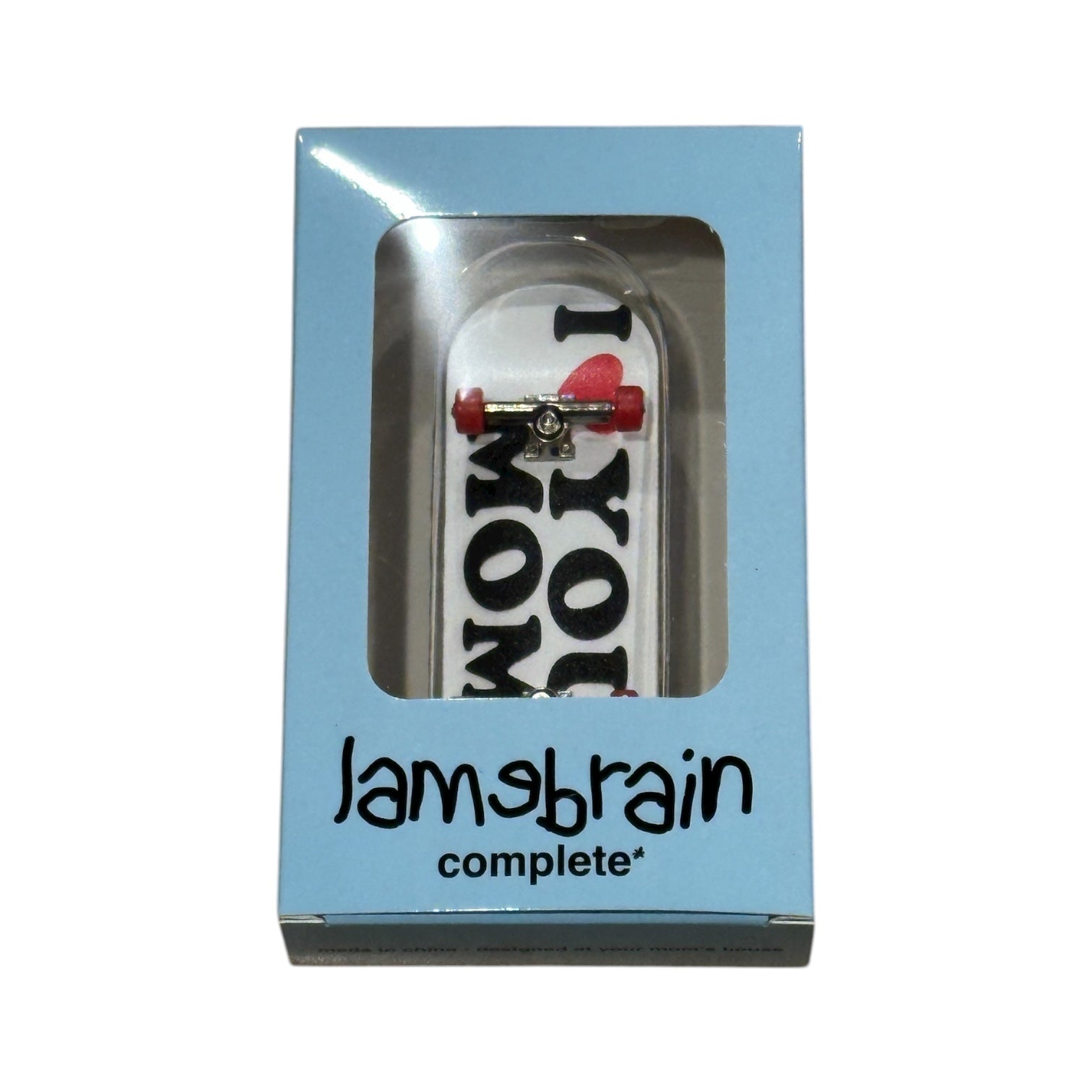 True Love Complete* – lamebrain skateboards