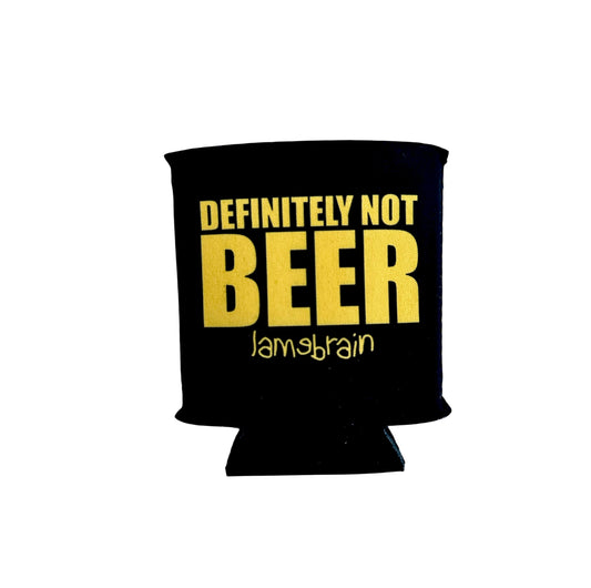 Not Beer Koozie