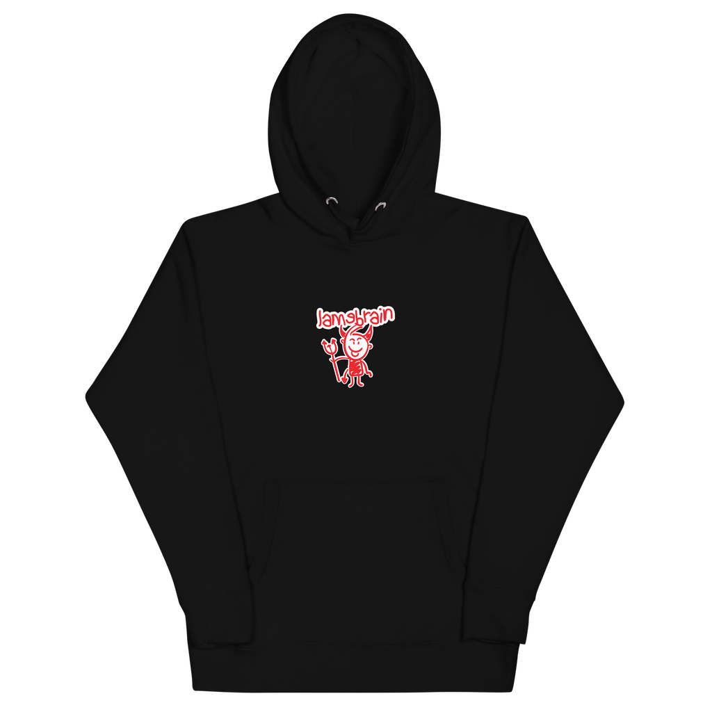 Little cheap devil hoodie