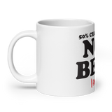 50/50 Coffee Mug